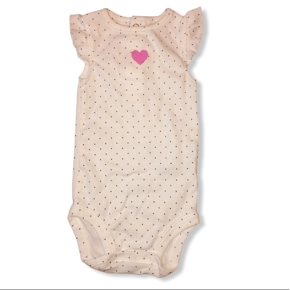 5‎ for $25 ❄️ Carter’s onesie 6M - Picture 1 of 4